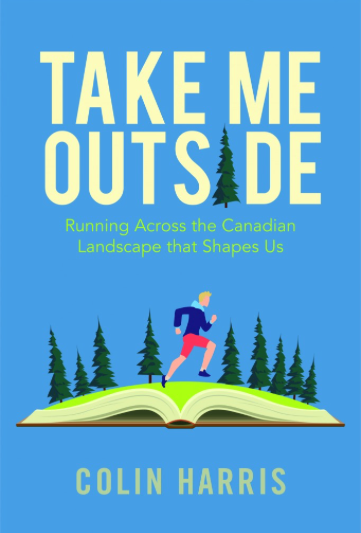 rmoutlook's tweet photo. Banff author runs cross-country and promotes youth outdoor engagement over screen time https://t.co/4uvXWl9shv https://t.co/YuEFT1FOy2