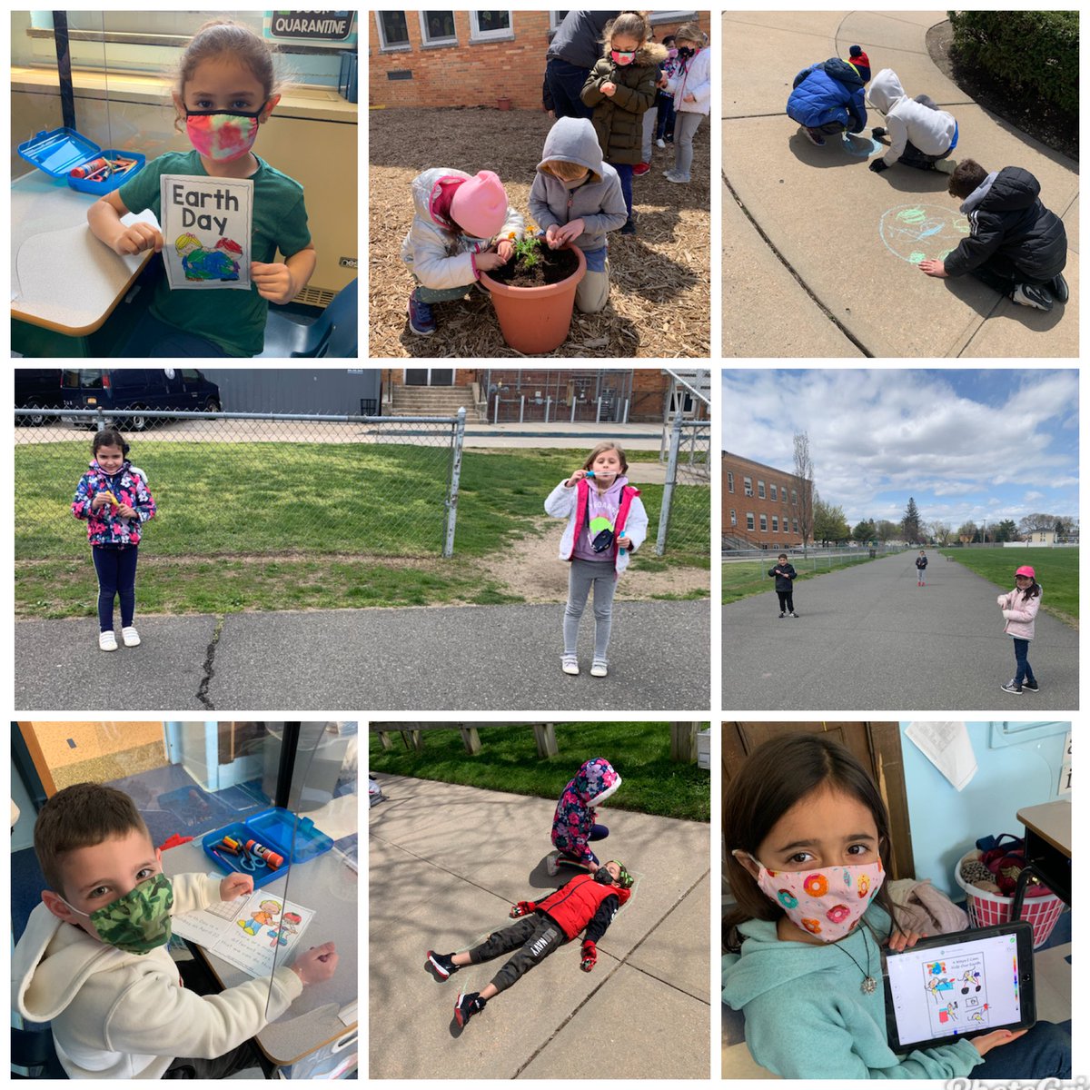 Happy Earth 🌎 Day! 😎 <a href="/jmcgahan31/">Julie McGahan✌🌏⚓</a> <a href="/MarissaAlonso7/">Marissa Alonso</a>