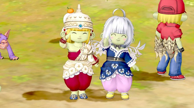 ドワ子集会のtwitterイラスト検索結果