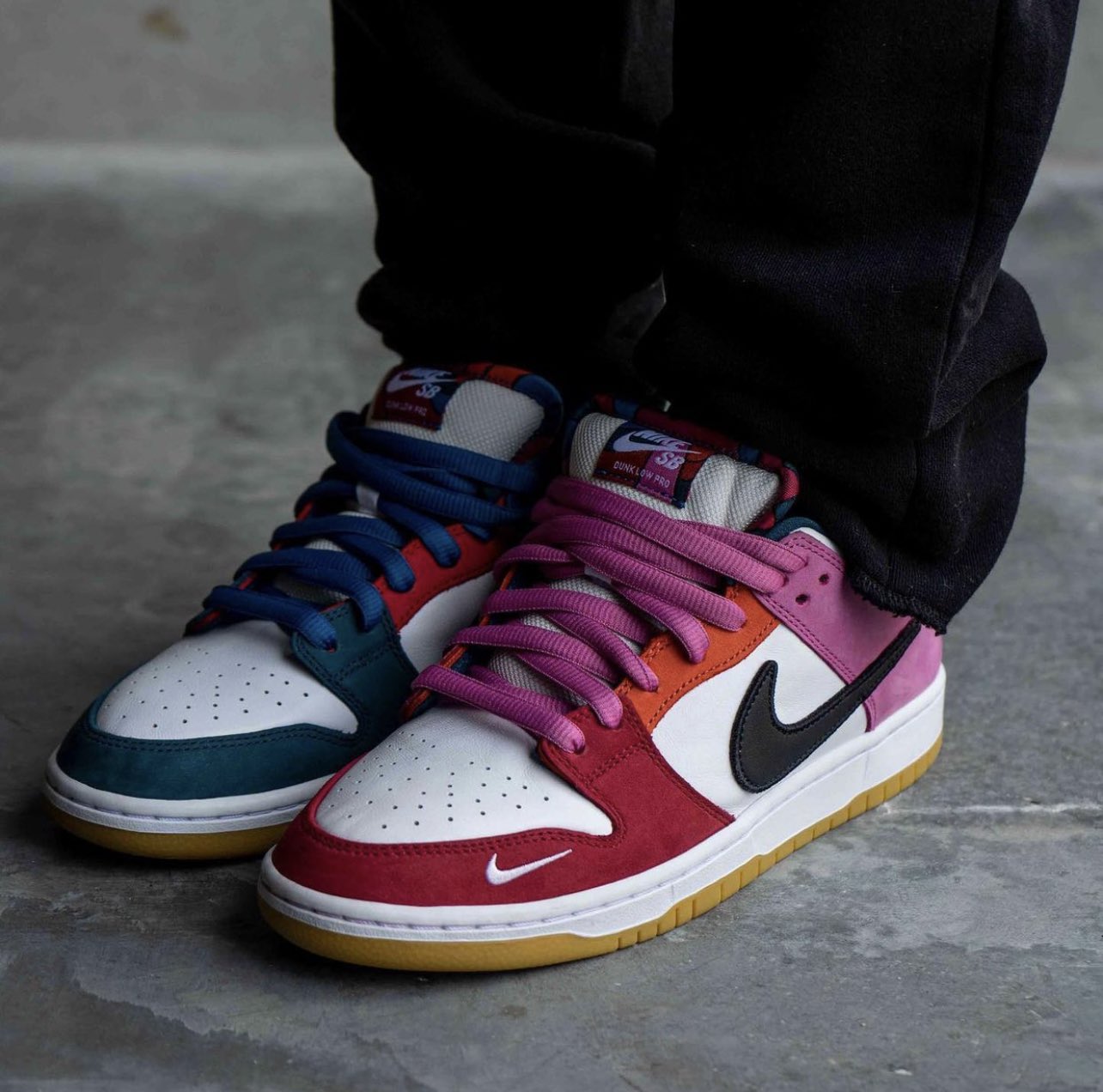 Parra dunk online