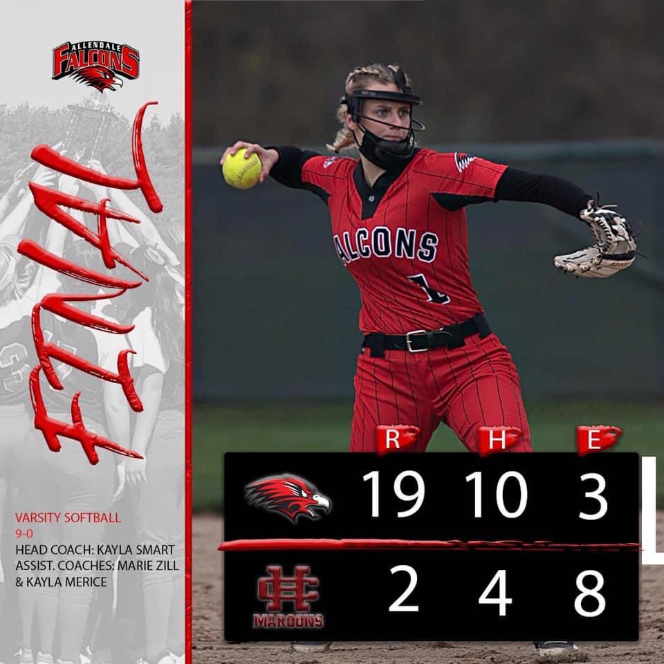 AllendaleSoftb1's tweet photo. Working on the little things 💪🏼🥎 #gofalcons #falconpride https://t.co/OP5Ox76bjM