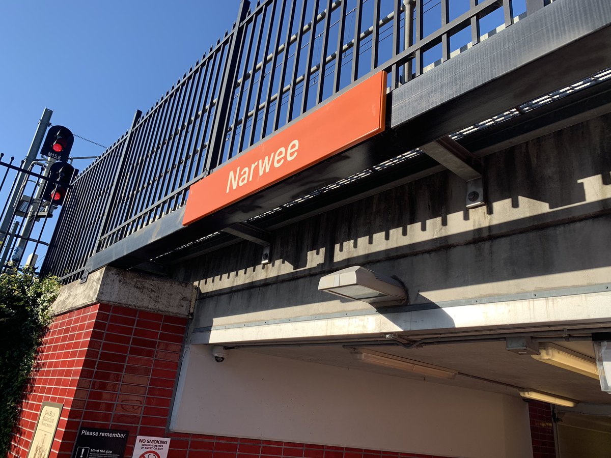 markcourelive's tweet image. Out and About in Narwee this morning, if you’re around drop in and say 👋

Love ❤️ the upgrades! 

#DeliveringLocally