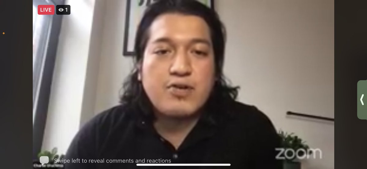 “Como <a href="/KichwaHatari/">Kichwa Hatari</a> reconocemos que una figura, como es el presidente de la republica, no es, y nunca será la solución única para aliviar las necesidades de un estado - nación que nunca fue, desde su fundación, diseñada para empoderar a pueblos originarios” - Charlie Uruchima