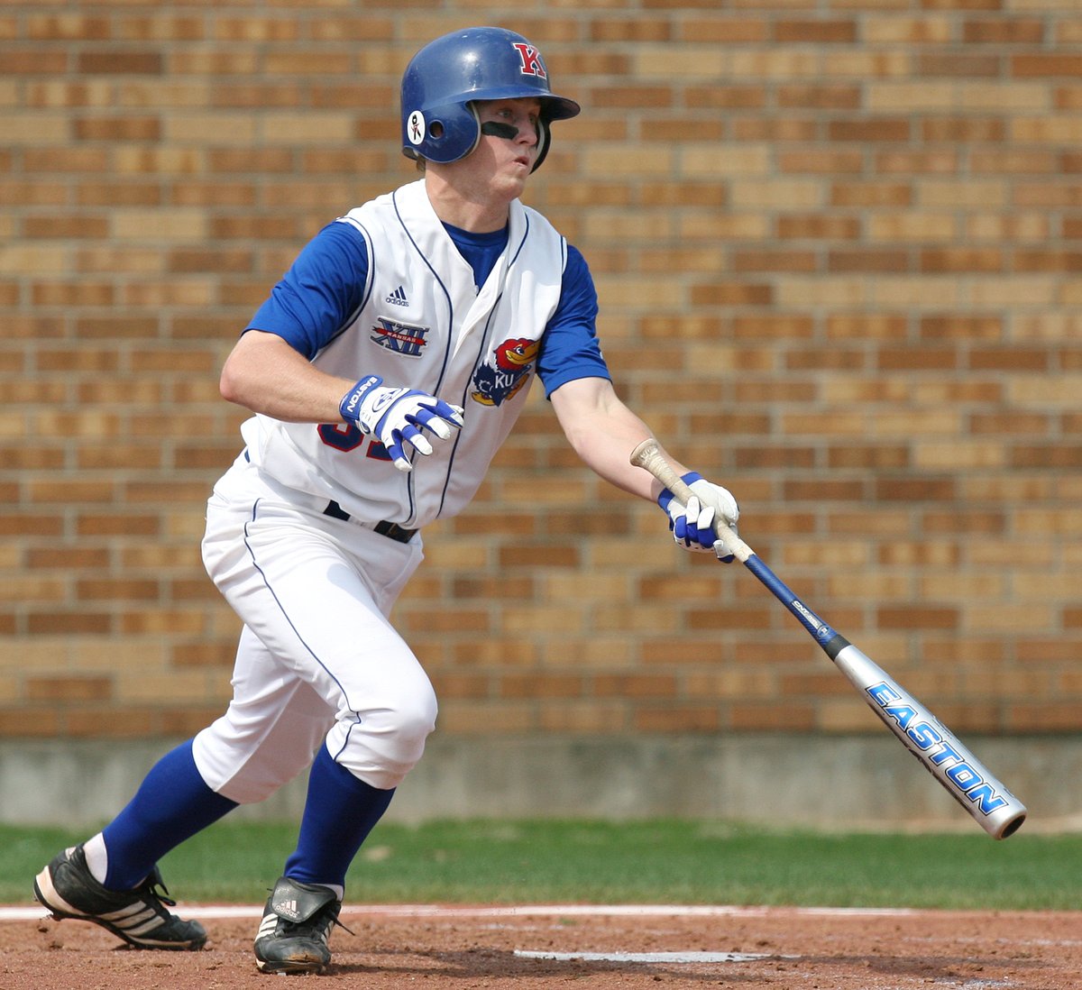 Kansas Baseball Longest Ku Hitting Streaks Since 10 1 Robby Price 22 Games 10 T2 Tavianj12 19 Games Active T2 Brian Heere 19 Games 10 4 Connor Mckay 15 Games 15 Hitters Hit Rockchalk T Co Vtzjtiqthv
