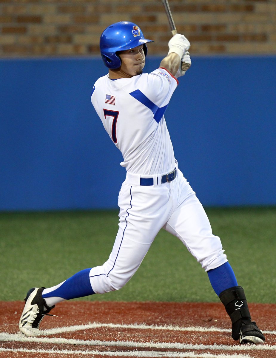 Kansas Baseball Longest Ku Hitting Streaks Since 10 1 Robby Price 22 Games 10 T2 Tavianj12 19 Games Active T2 Brian Heere 19 Games 10 4 Connor Mckay 15 Games 15 Hitters Hit Rockchalk T Co Vtzjtiqthv Kansas Baseball Longest Ku Hitting Streaks Since 10 1 Robby Price 22 Games 10 T2 Tavianj12 19 Games Active T2 Brian Heere 19 Games 10 4 Connor Mckay 15 Games 15 Hitters Hit Rockchalk T Co Vtzjtiqthv
