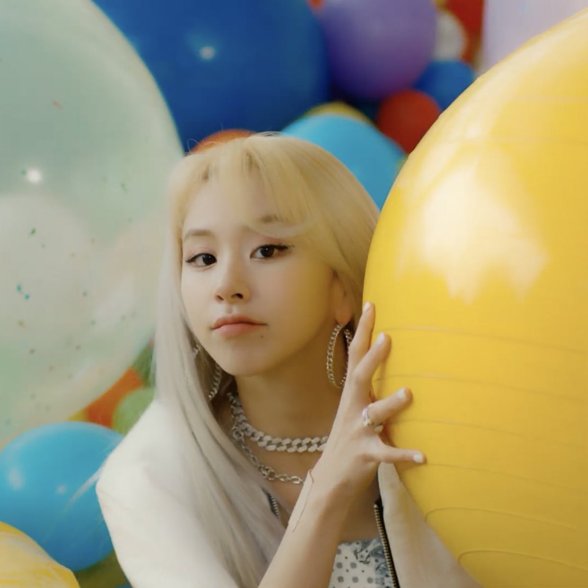 feel special chaeyoung was something else