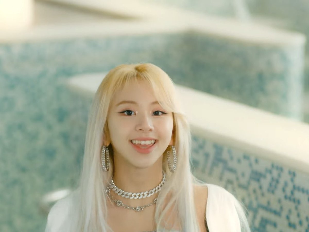 feel special chaeyoung was something else