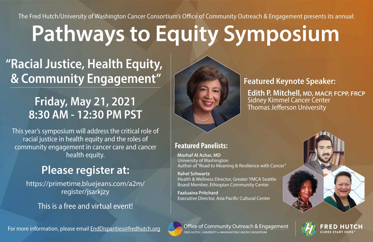 BabyBoyDante's tweet photo. Don't forget to register for this AMAZING symposium! If you have already.. great! If you haven't, then YOU SHOULD!😎 It's free, it's virtual, great speakers, good times, it's a health equity party! Register here: https://t.co/dWV4M7Jq03

I'm Dante, and I approve this message... https://t.co/WzE9oko8nB
