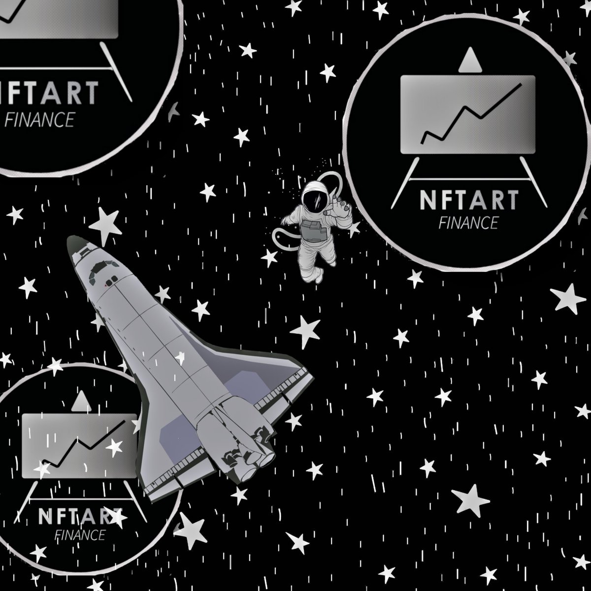 Cryptodoge18's tweet photo. hey, come on reetwet for trending NFTART 🔥🔥🔥
#NFTARTFinance 
#nftart_finance 
@NFTArtFinance https://t.co/cS2t68aCiy