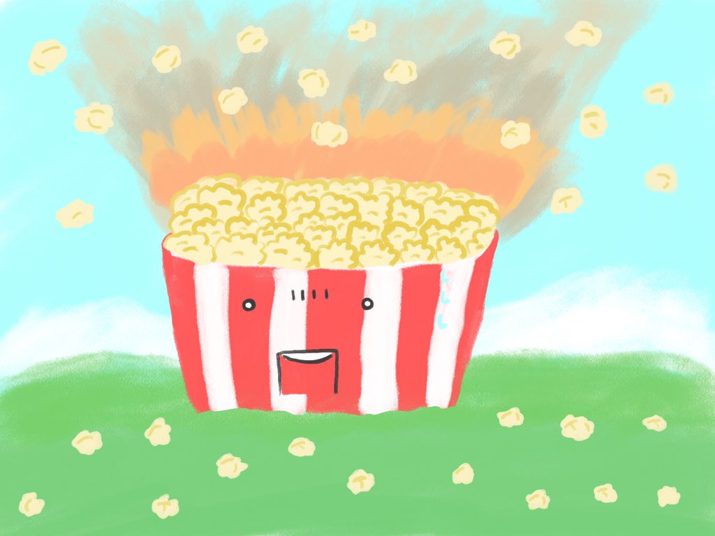 Aki イラストレーター ポップコーンの大噴火 イラスト イラストレーター かわいいイラスト 絵描きさんと繫がりたい イラスト好きな人と繋がりたい みんなで楽しむtwitter展覧会 T Co O9lkgxgavl Twitter Aki イラストレーター ポップコーンの大噴火 イラスト イラストレーター かわいいイラスト 絵描きさんと繫がりたい イラスト好きな人と繋がりたい みんなで楽しむtwitter展覧会 T Co O9lkgxgavl Twitter