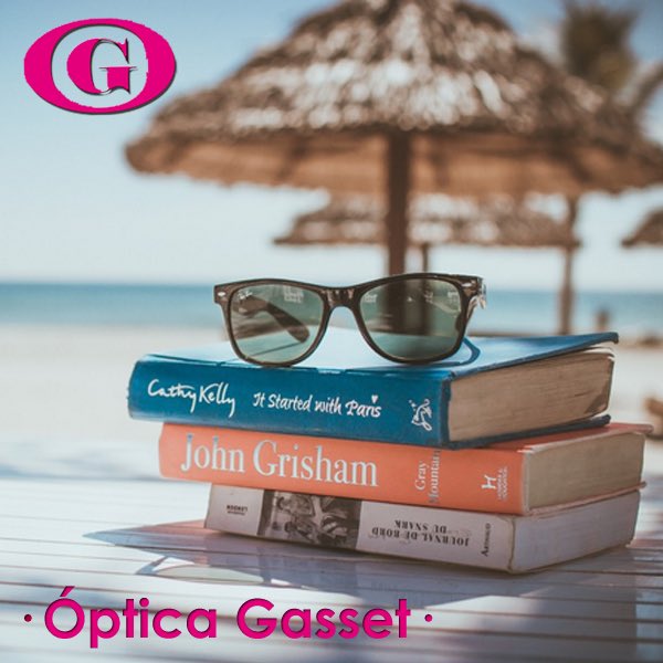 GassetOptica's tweet photo. Hoy, 23 de abril, se celebra el #diamundialdellibro y desde nuestra #optica nos sumamos a esta celebración.
La #saludvisual es muy importante para poder disfrutar de un buen #libro.
#cuidatuvision #quebienteveo #aneop #opticagasset https://t.co/MQFFNemA0P
