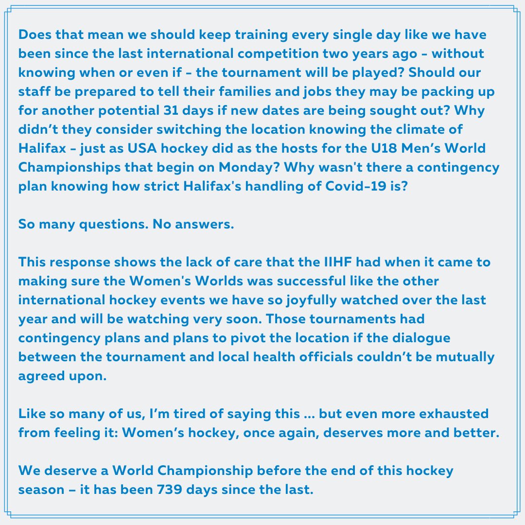 KendallCoyne's tweet photo. We Deserve To Compete In The World Championships... https://t.co/AnNfDSZ428