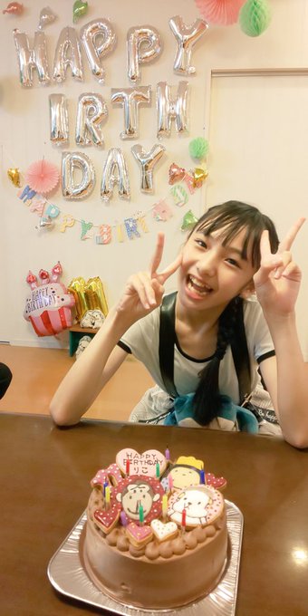 崎浜梨瑚(りこ)のTwitter画像44