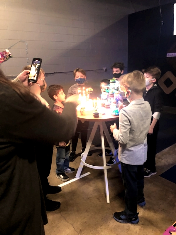 There's a reason why we've been voted 'Best Place For Kid's Birthday Parties'

#birthdayparty #partytime #minneapolis #stpaul #twincities #kids #fun #mom #twincitiesmom #party #vr #virtualreality #rem5vr