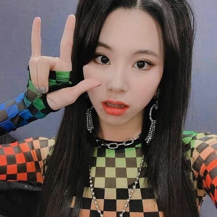 feel special chaeyoung was something else