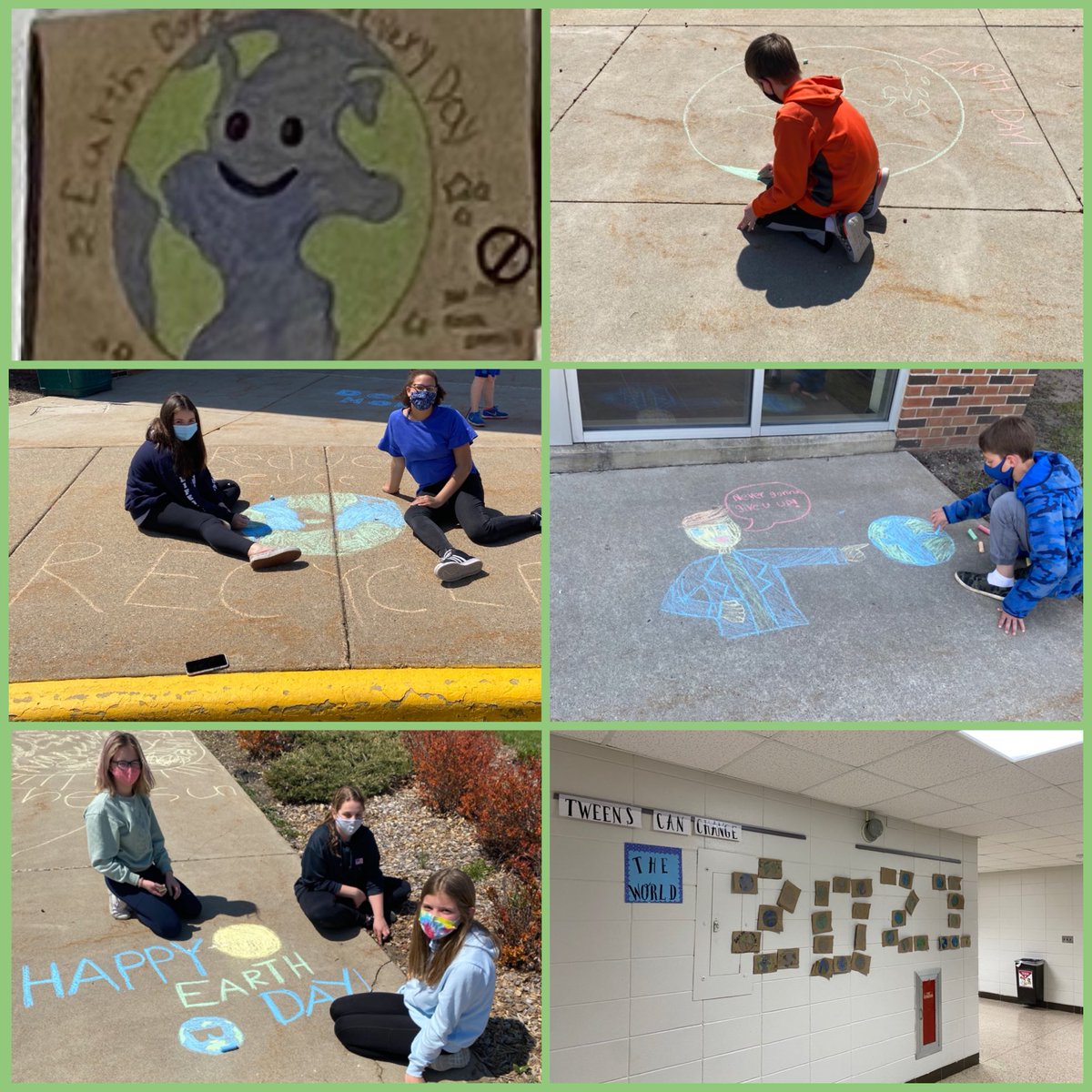 🌎 Earth Day 2021 ⁦<a href="/Weststarcenter/">CMSW</a>⁩