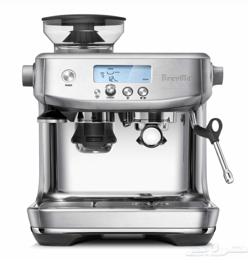 Coffee_corner20's tweet photo. شرايكم بهالزين
بريفيل باريستا برو بسعر 4000 ريال مع الشحن https://t.co/kwNTr8FqWI