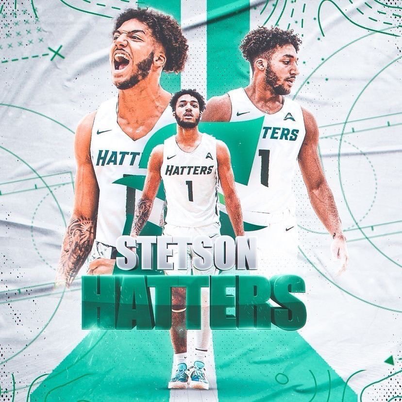 YsnCook3's tweet photo. 110% Committed💚💚 #GoHatters #Stetson https://t.co/nfYLgyie57