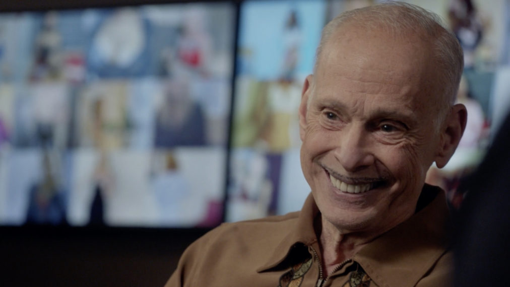 We wish a Happy Birthday to John Waters, who appeared in a episode of SVU! 