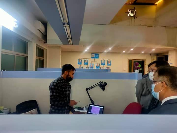 hasannasirk's tweet photo. Today DG #NECOP (National Electronic Complex of Pakistan) had visited MID Lab and signed MOU with COMSATS University Islamabad for industry Academia linkage. We are excited for the future research and industrial activities with Govt institutions..

#NCAI #MIDL #COMSATS https://t.co/Hn9D7H8ko6