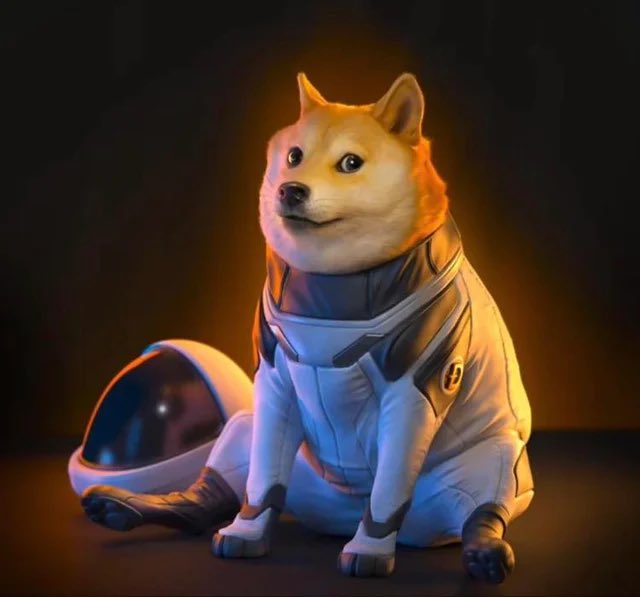ThaCryptoWizard's tweet photo. Don’t give up on this little guy, he wouldn’t give up on you. 

#dogecoin #doge #DogecoinToTheMoon #dogearmy https://t.co/pZ6TAvaVDu