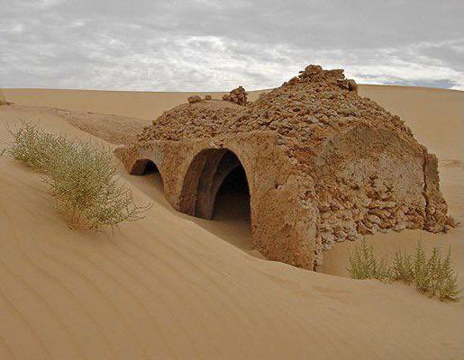 سمعه عالمي كبيره واهتمام بسبب الربع الخالي رغم تقارير