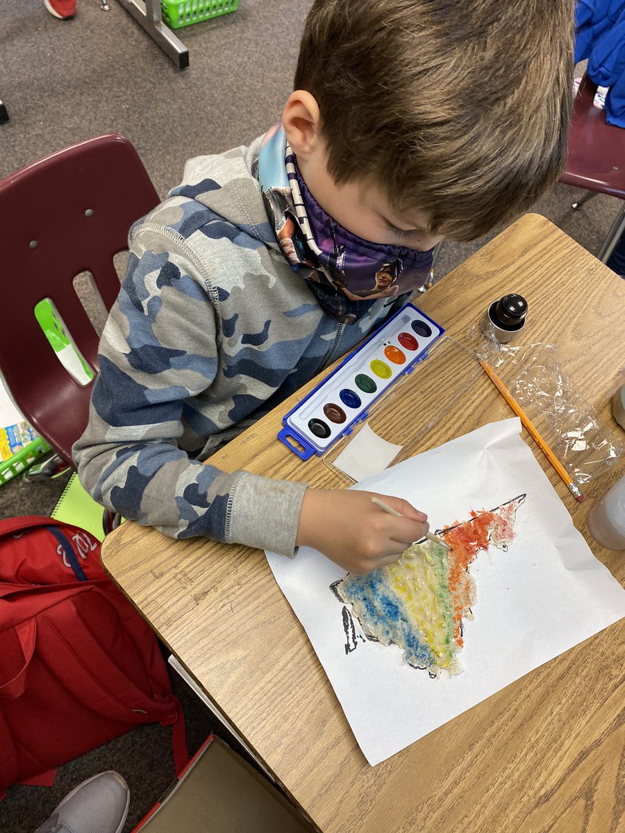 mrspazices's tweet photo. We had fun making Virginia region maps with salt dough! #fhesfoxes https://t.co/JnZcdeNr2M