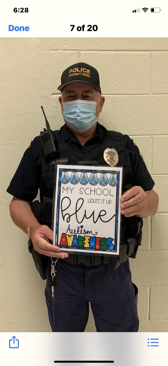 TradewindsBCPS's tweet photo. Autism Awareness at Tradewinds! https://t.co/LpvuPeN0RA