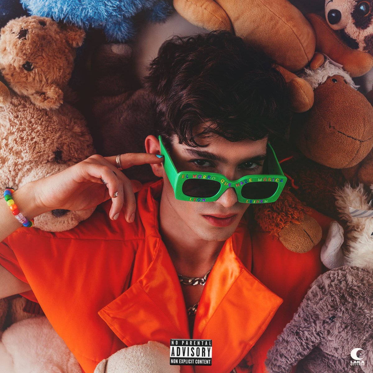 Ya estamos escuchando #EMQHM de Leon Leiden