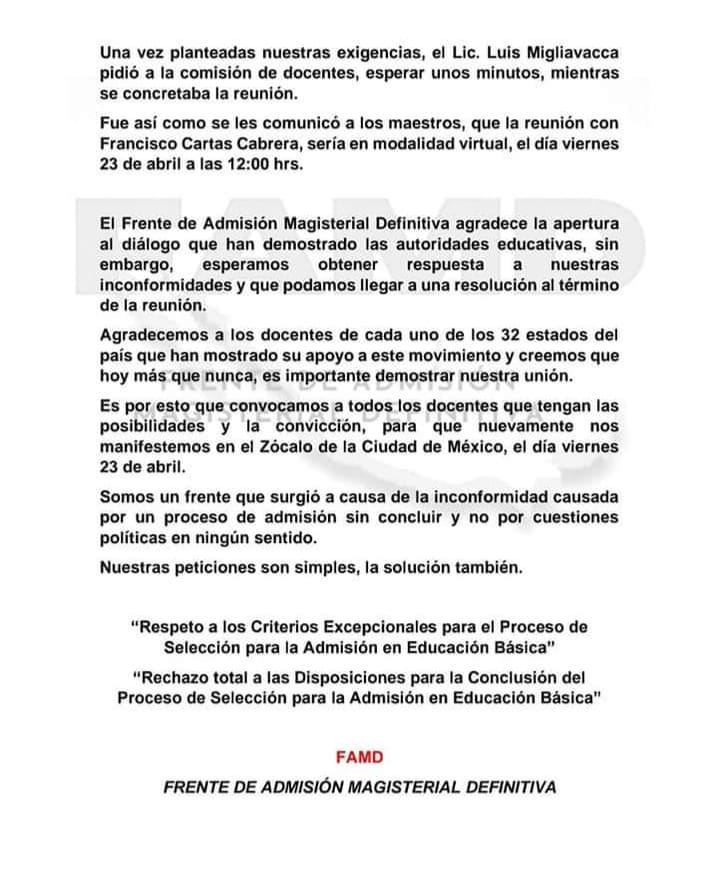 Jacqueline Rodríguez tweet media