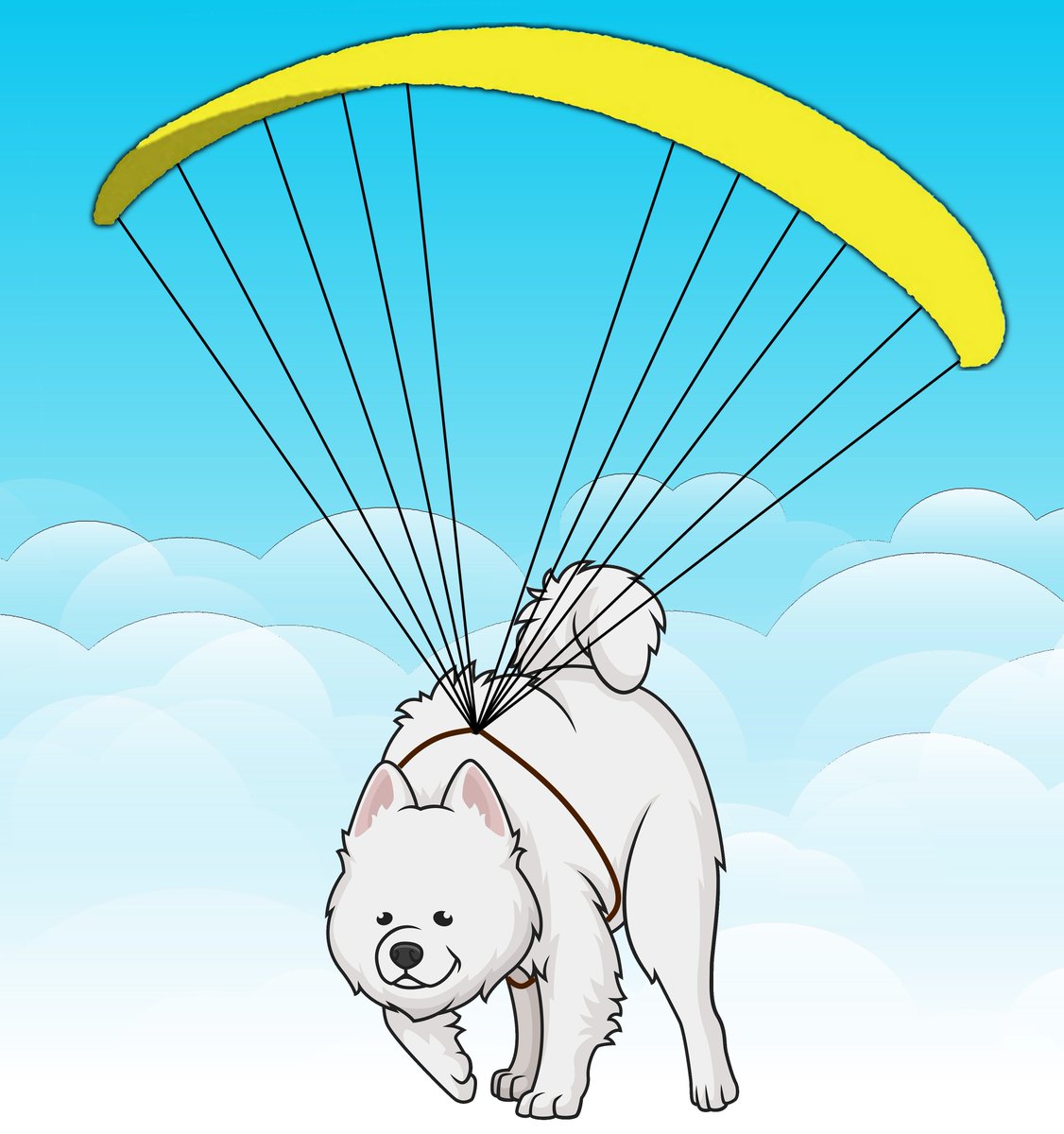 To celebrate the launch of SAMOYEDCOIN, Solana's memecoin, we are organizing an #AIRDROP ! 🚀
To be eligible : 
-Like / RT / Follow
-Join our discord: discord.gg/Gc5uecWZR2
You can also join our Telegram : t.me/joinchat/26iDT…
$SAMO $SOL $SRM $DOGE