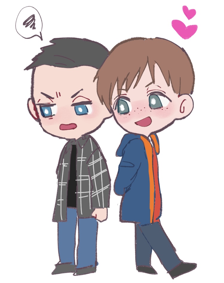 #Gallavich 
?? 