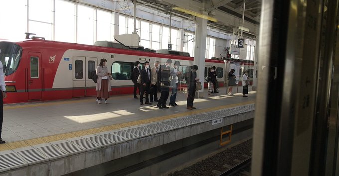人身事故 神宮前駅 豊田本町駅間で人身事故 名鉄常滑線で運転見合わせ 何かに当たってとまった 名鉄空港線など遅延 まとめダネ