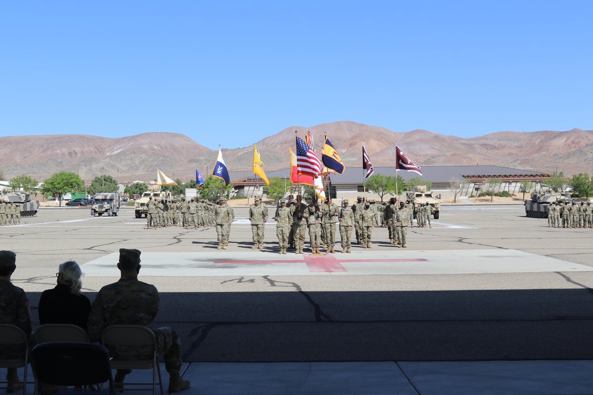 Fort Irwin NTC tweet media