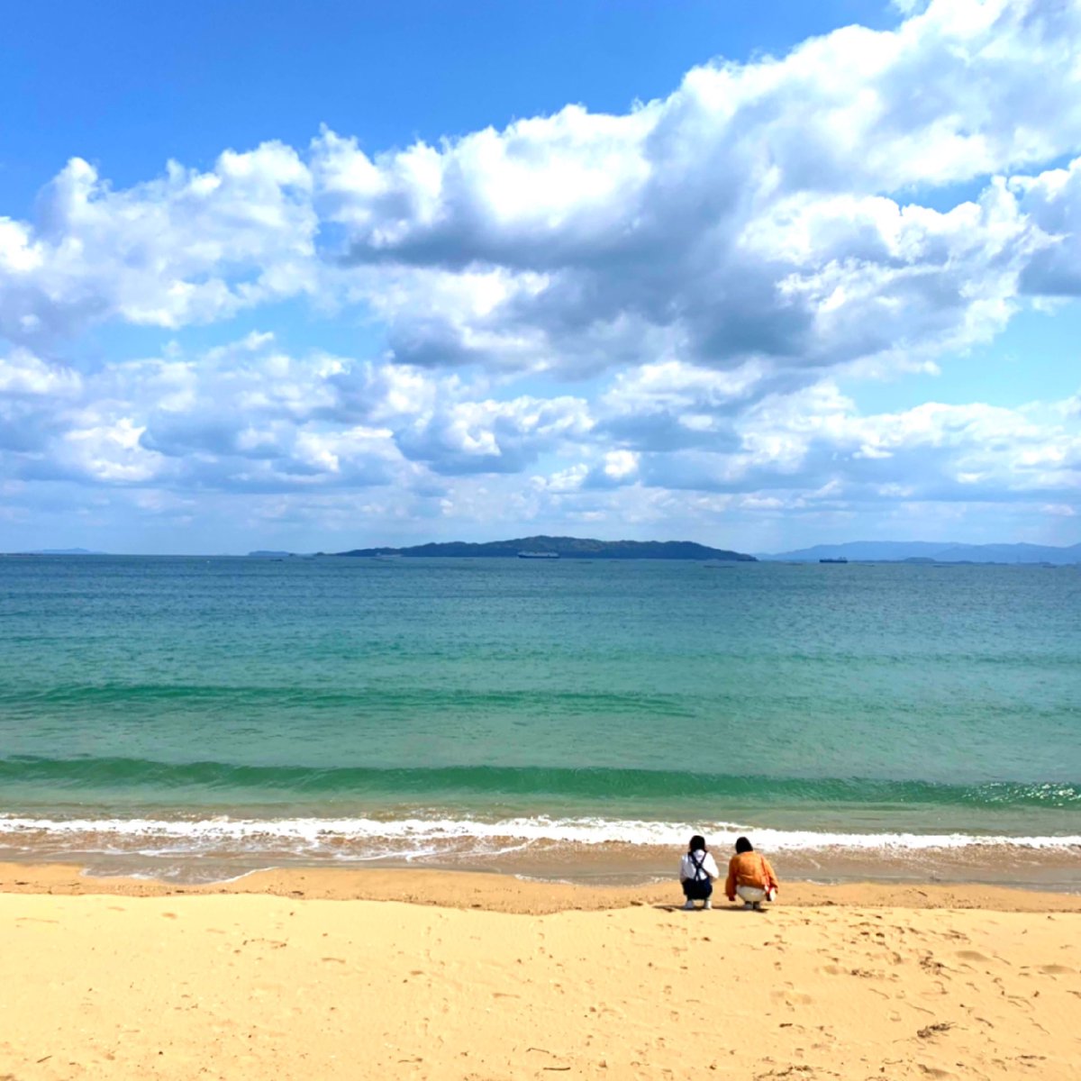 urara_0088's tweet photo. #糸島 https://t.co/Ru4Z7Nw1mc
