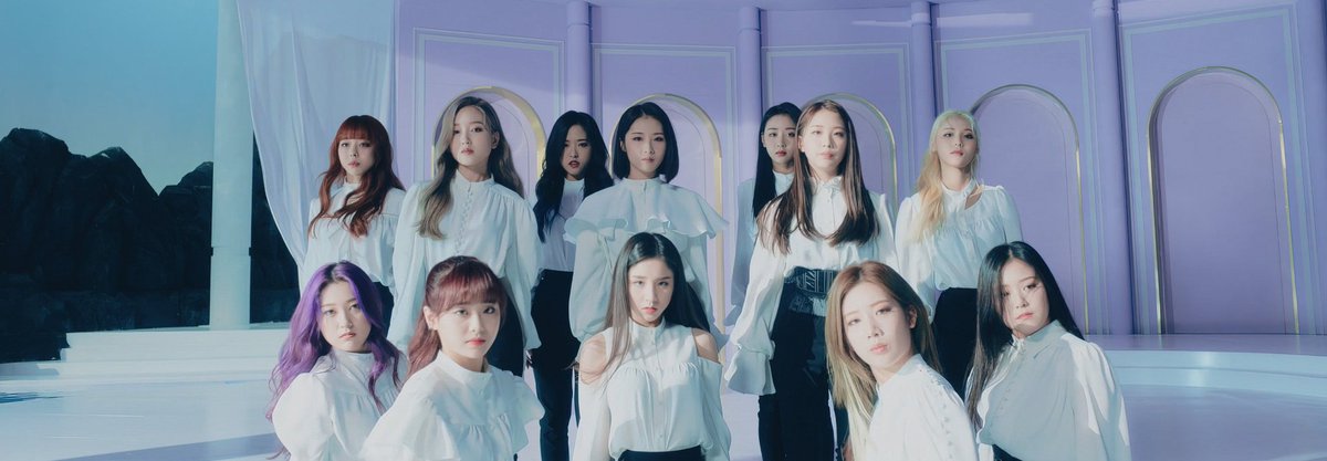 Restyling Loona's Butterfly era because those high waited black pants needed a rest: a thread  #LOONA  #이달의소녀  @loonatheworld