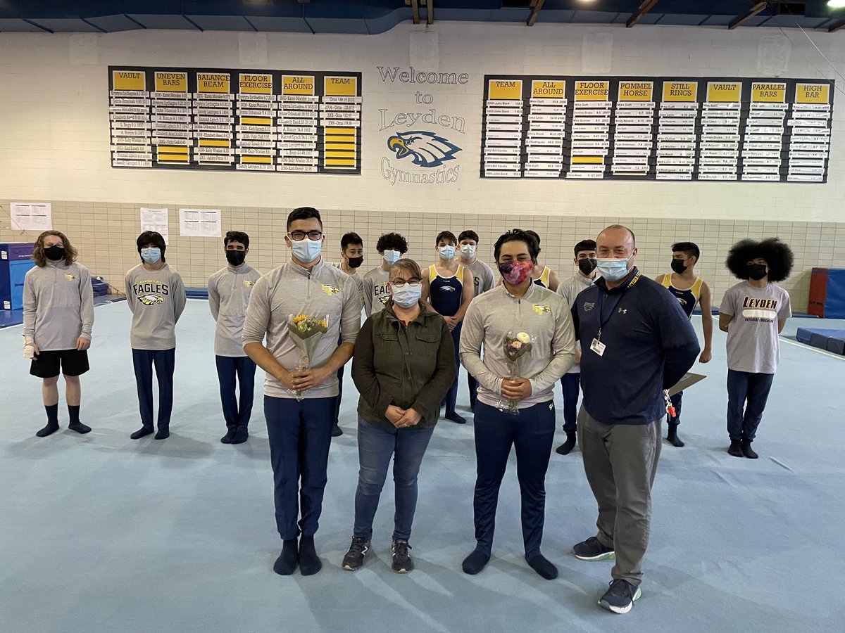 Leyden Athletics tweet media