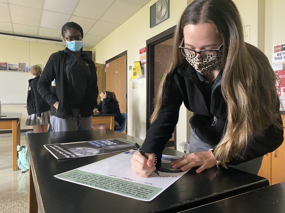 Padua Academy tweet media