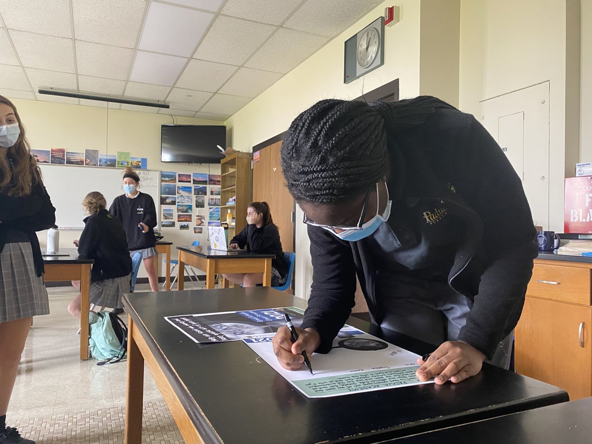 Padua Academy tweet media