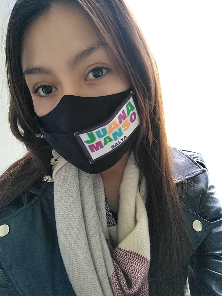 Joana Chocobar (@joanachocobar) on Twitter photo 