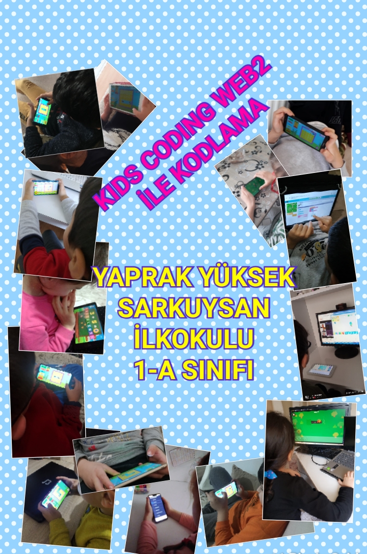 YAPRAK YÜKSEK / SARKUYSAN İLKOKULU / KIDS CODING ETKİNLİĞİ
<a href="/ziyaselcuk/">Ziya Selçuk</a>   <a href="/safran1958/">Mustafa SAFRAN</a>   <a href="/tcmeb/">Millî Eğitim Bakanlığı</a>     <a href="/mebailesi_2023/">MEB Ailesi</a>
<a href="/tretwinning/">eTwinning Türkiye</a>    <a href="/EUDelegationTur/">AB Türkiye Delegasyonu🇪🇺EU Delegation to Türkiye</a>        <a href="/EgitimdeB/">Eğitimde Birlikteyiz</a>