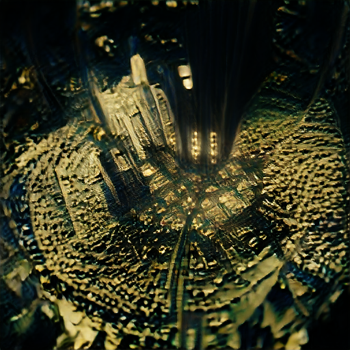 Big Sleep - Metropolis