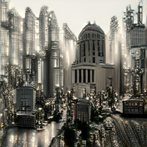 Big Sleep - Metropolis