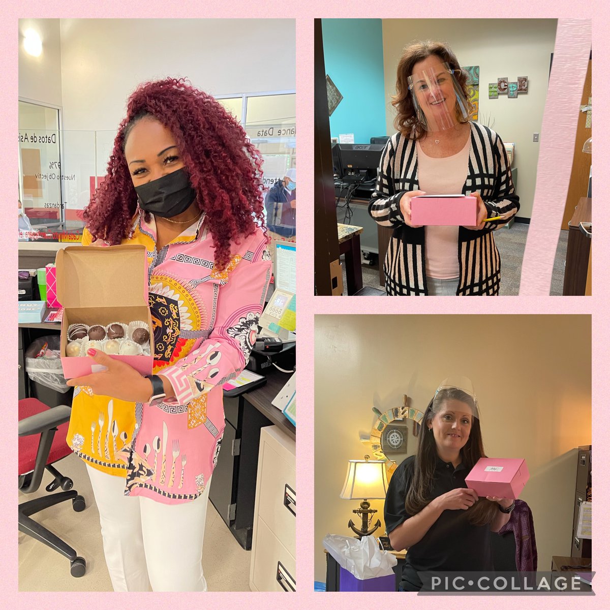 Happy Admin Assistant Day (one day late) to the best of the best! 5th grade loves and values you! <a href="/CISDMartin/">Martin Elementary</a> <a href="/CourtneWhite13/">Courtne' Hunter</a> @MissKamat5 <a href="/MrsRodr46093972/">Mrs.Rodriguez</a>