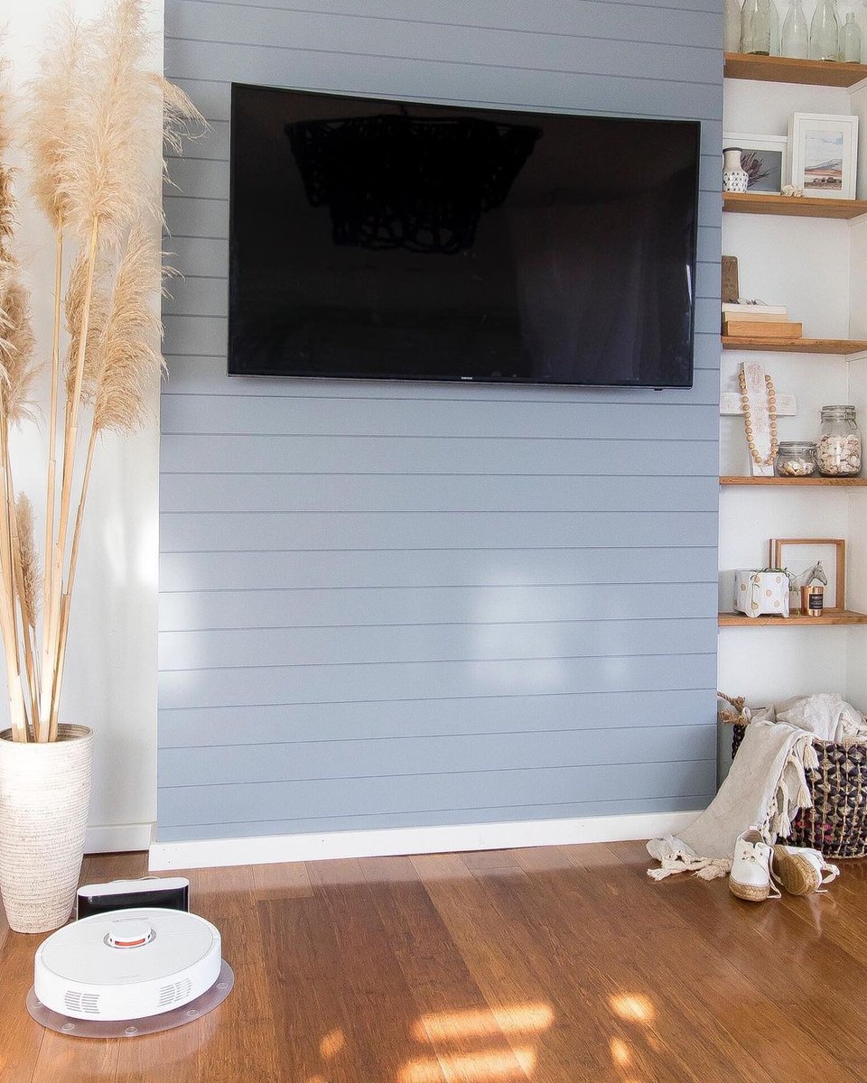 roborockaus's tweet image. @moore_creative

It’s no secret I hate cleaning...more than painting 😳 when I discovered the @officialroborock #roborockS6 I was seriously one happy girl!!! 

#HomeWithRoborock #robotvacuum  #roborock