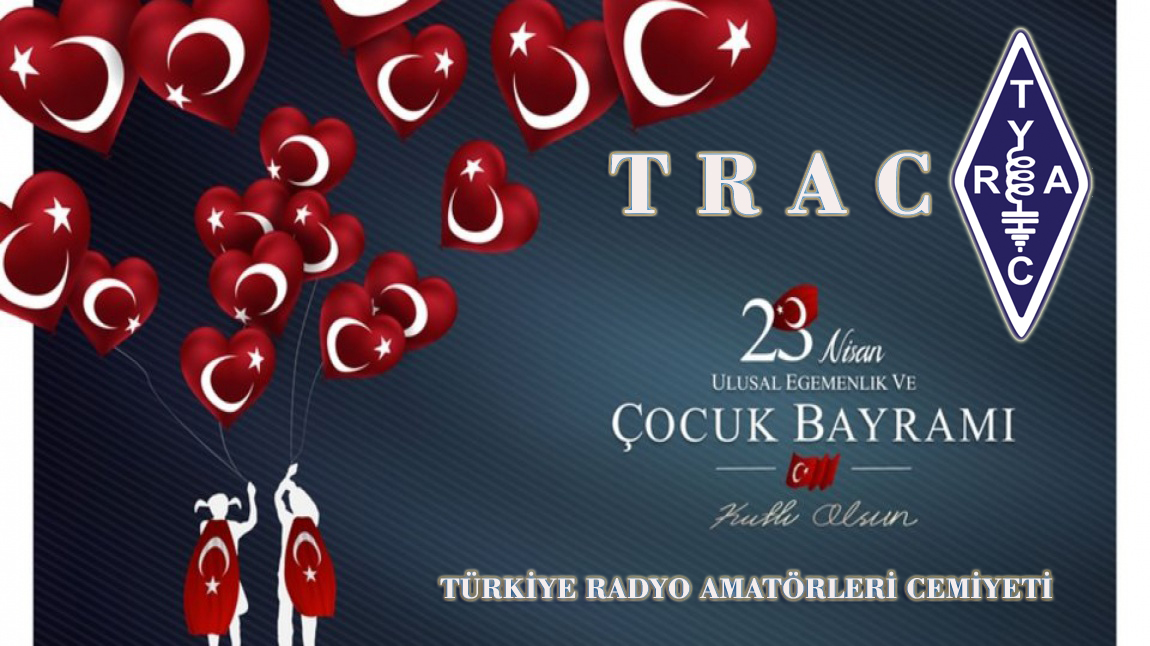 TRAC - TÜRKİYE RADYO AMATÖRLERİ CEMİYETİ tweet media
