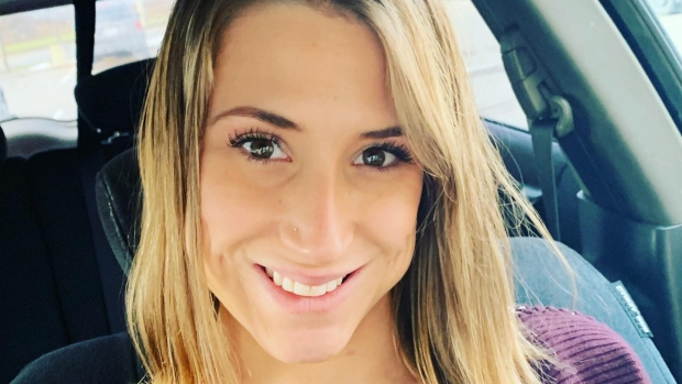 CP24's tweet photo. Woman who was eight months pregnant left paralyzed after horrific car crash near Lindsay, Ont.
https://t.co/PIy09GMOsY https://t.co/sCRwDqilDt