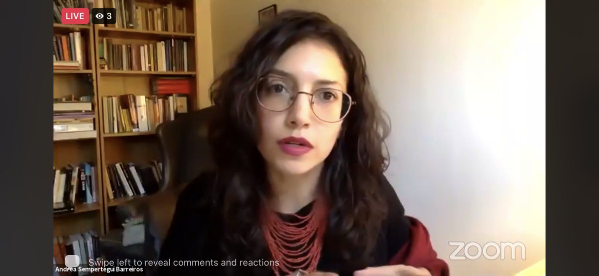 Sempertegui explica que el gobierno de Correa fue conservador. Y en términos de redistribución de dinero, todo fue bajo el deseo de proyectos extractivos de las Amazonas, que afectan las comunidades indígenas.