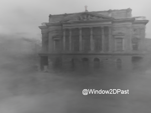 Window2DPast's tweet photo. I've started experimenting with Neural View Synthesis. This is one of the first images using this method!

Read about the details here: https://t.co/SnWXv6NjHp https://t.co/cshZiHO7Sv