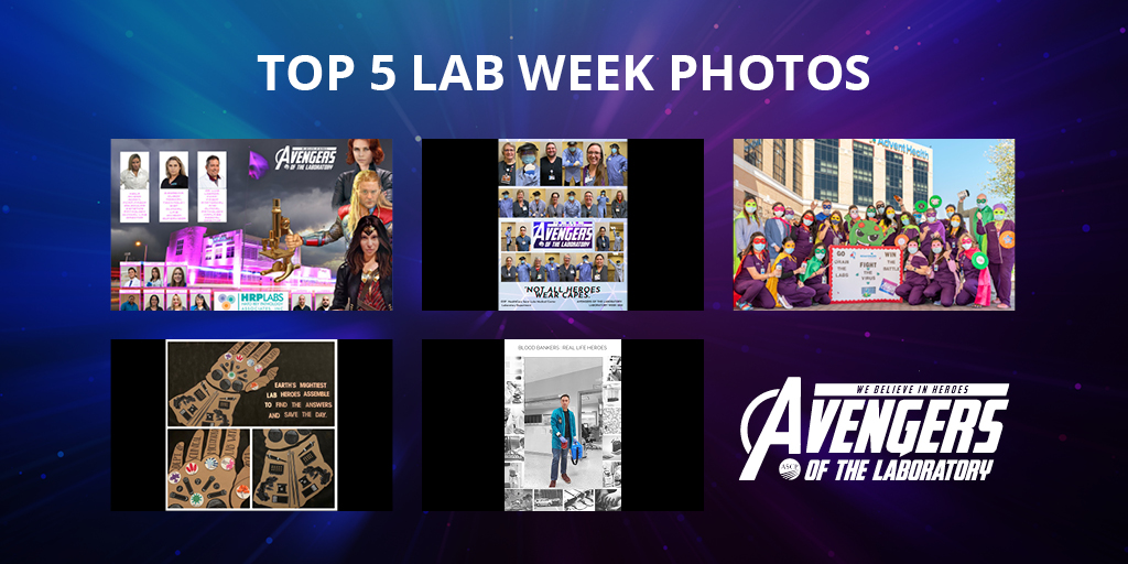 ASCP_Chicago's tweet image. Announcing ASCP’s Lab Week 2021 Top 5 Photo and Video winners! Learn more at ascp.org/labweek. #ASCPLabWeek21